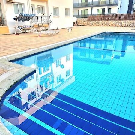 Gems'S Apartment - Luxury 3 Bedroom Penthouse With Pool Karavas  Екстер'єр фото