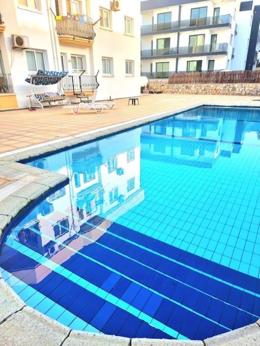 Gems'S Apartment - Luxury 3 Bedroom Penthouse With Pool Karavas  Екстер'єр фото